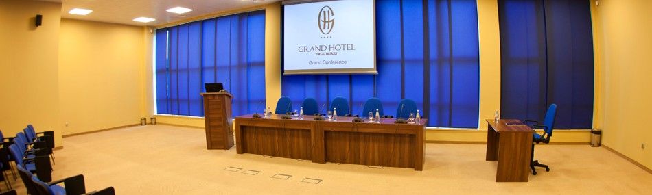 Grand Hotel Târgu-Mureş Extérieur photo